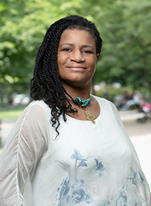 Michelle Holder