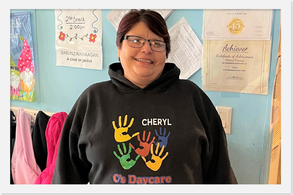 Supporting families and nurturing Ojibwe culture, C’s Daycare stands out in Minnesota’s child care landscape