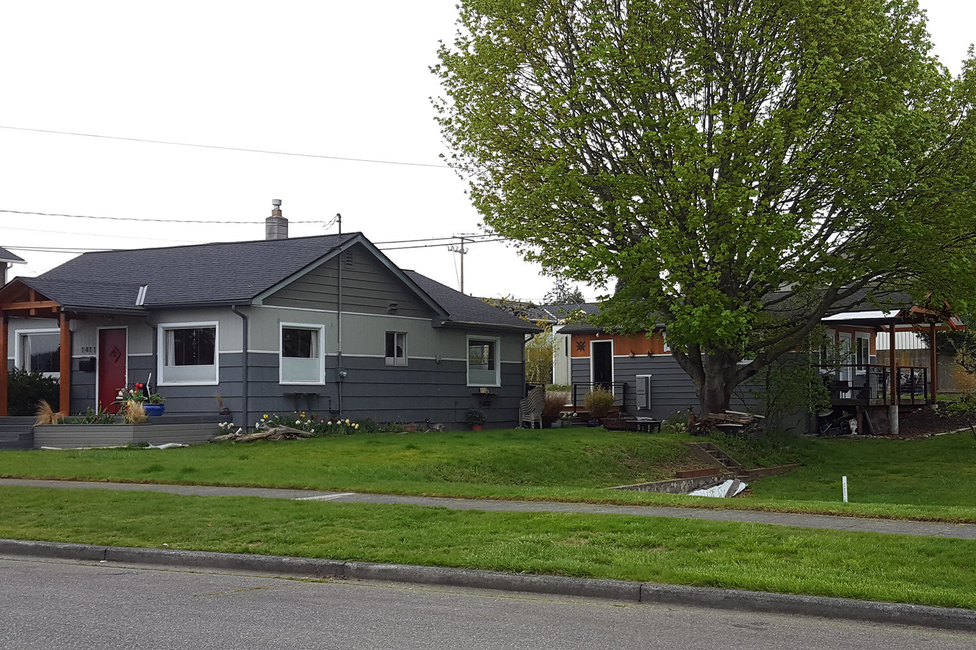 Accessory Dwelling Unit in Pacific Northwest courtesy of Sightline Institute