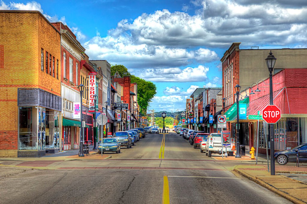 Recipes for rural prosperity as populations change