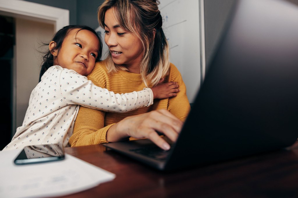 Supporting women and work-life balance in today’s economy