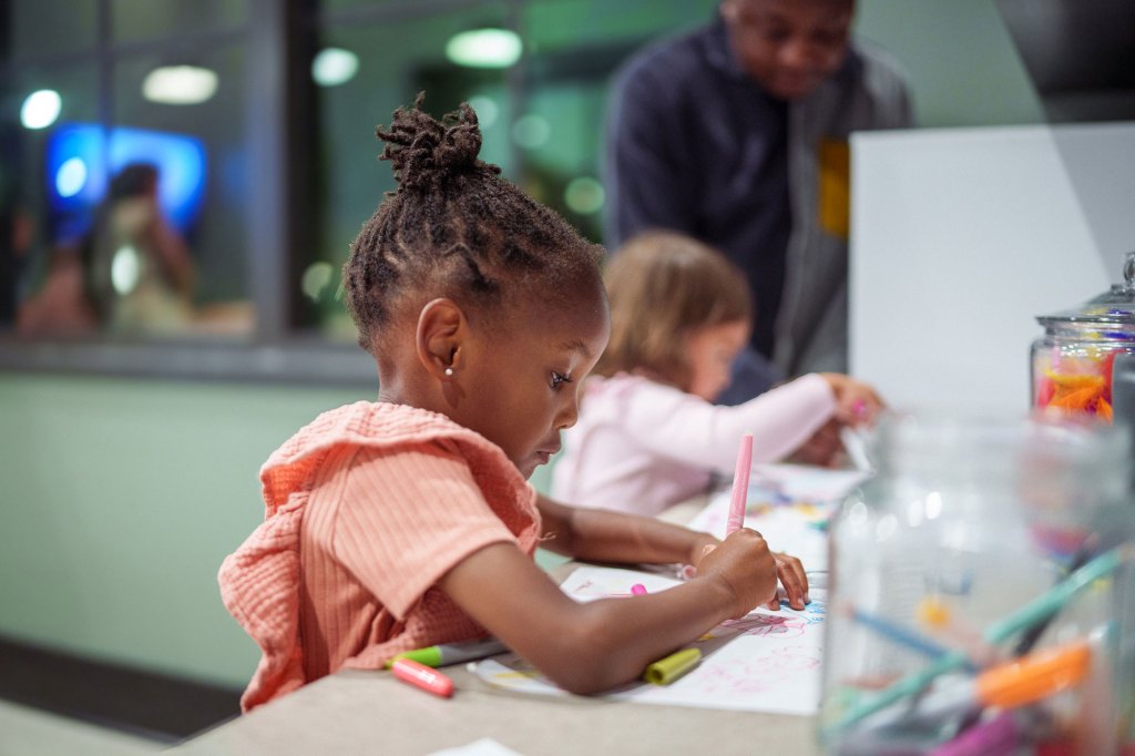 Child care: An economic issue