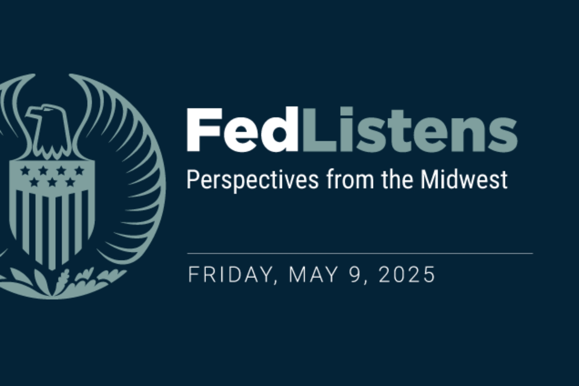 Fed Listens Chicago Fed
