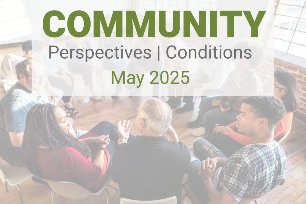 Community perspectives and conditions from the Fed’s Beige Book, May 2025